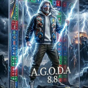 Animasi Figure Thunder Limited Edition